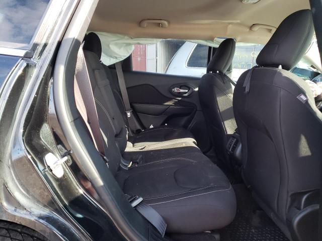 Photo 6 from auction – 2016 JEEP CHEROKEE L with VIN 1C4PJMCB0GW235005