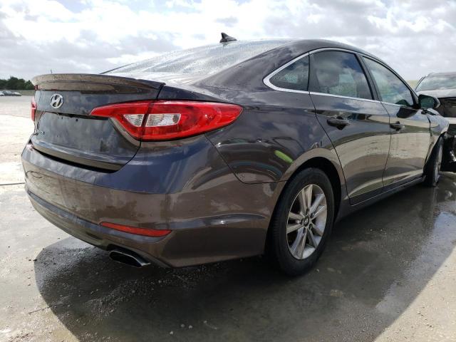 Photo 4 from auction – 2016 HYUNDAI SONATA SE with VIN 5NPE24AF8GH360463