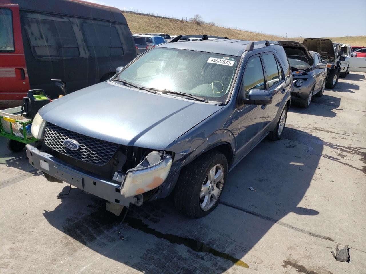 صورة رقم 2 من المزاد - 2005 FORD FREESTYLE مع VIN 1FMZK02155GA54864