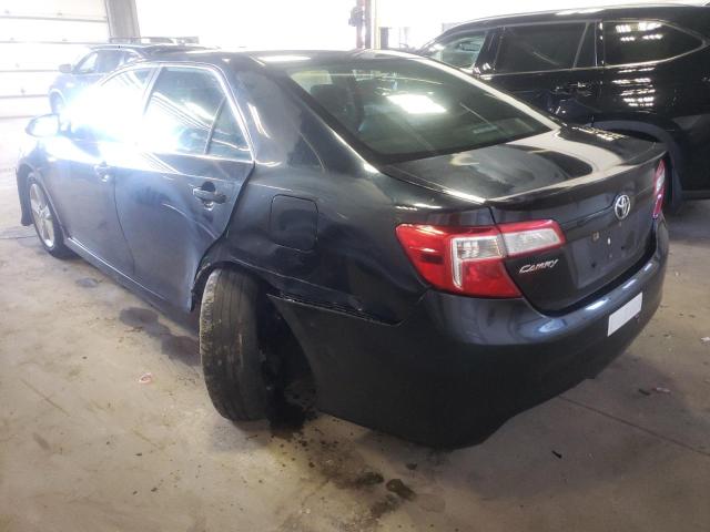 Photo 3 from auction – 2014 TOYOTA CAMRY L with VIN 4T1BF1FK6EU352467