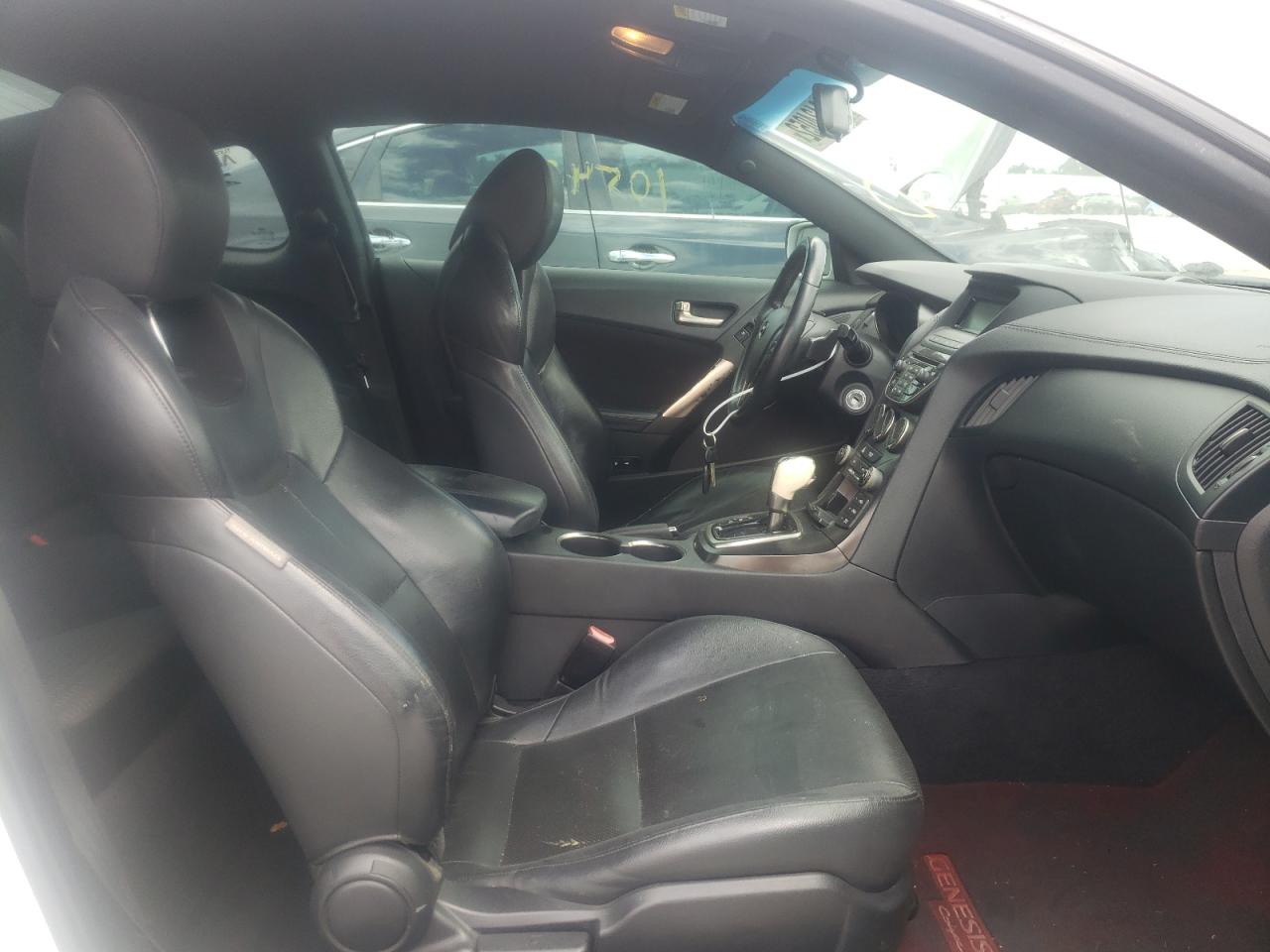 Photo 5 from auction – 2013 HYUNDAI GENESIS CO with VIN KMHHT6KD8DU095978