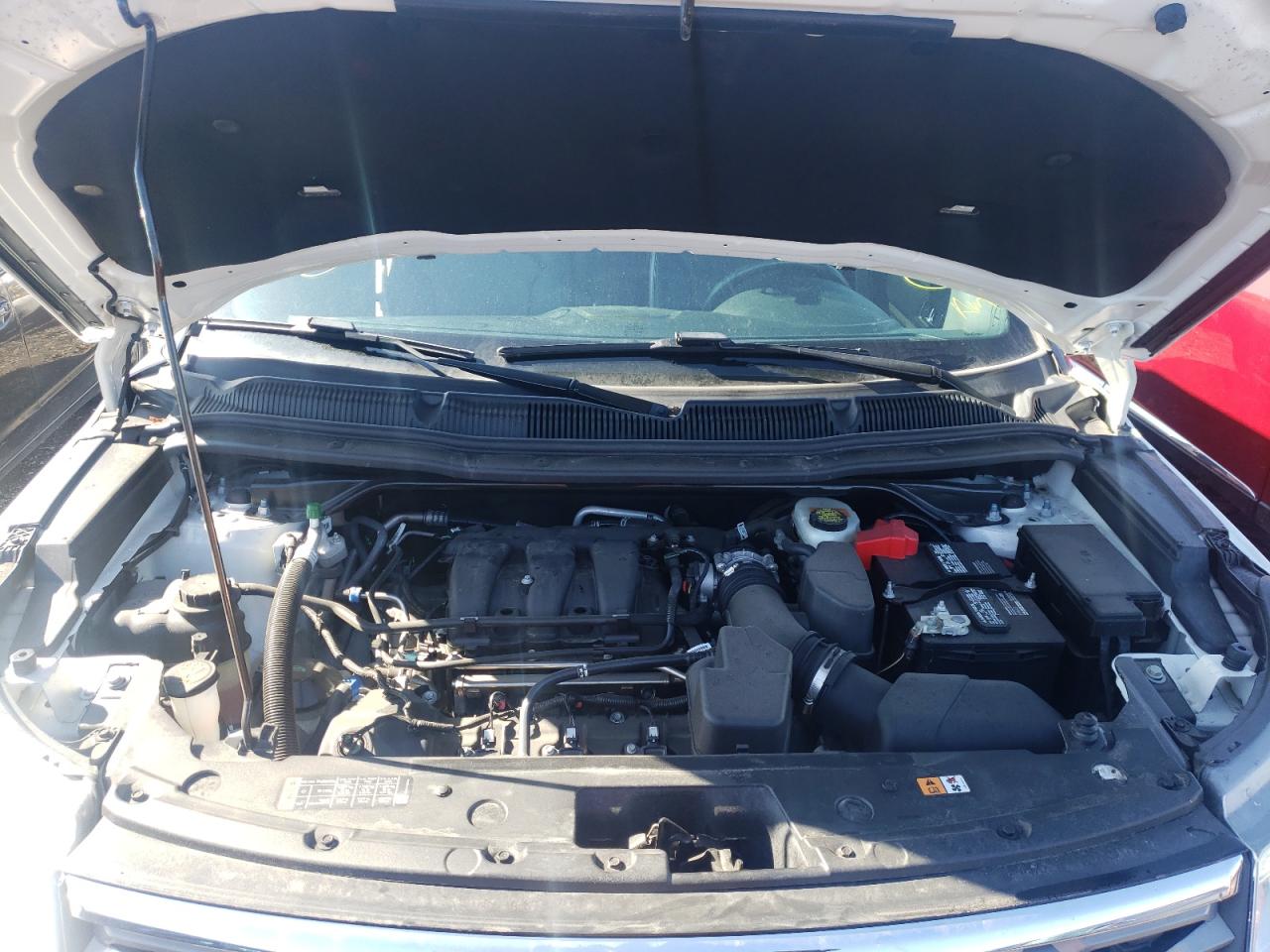 Photo 7 from auction – 2018 FORD EXPLORER X with VIN 1FM5K8D84JGA62052