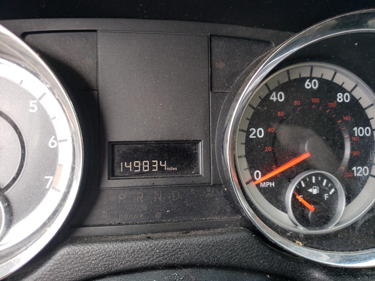 Photo 8 from auction – 2014 DODGE GRAND CARA with VIN 2C4RDGBG9ER287897