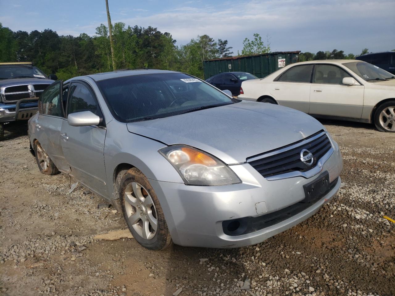 NISSAN ALTIMA 2.5 2008 with VIN 1N4AL21E48C242422 - Photo from auction
