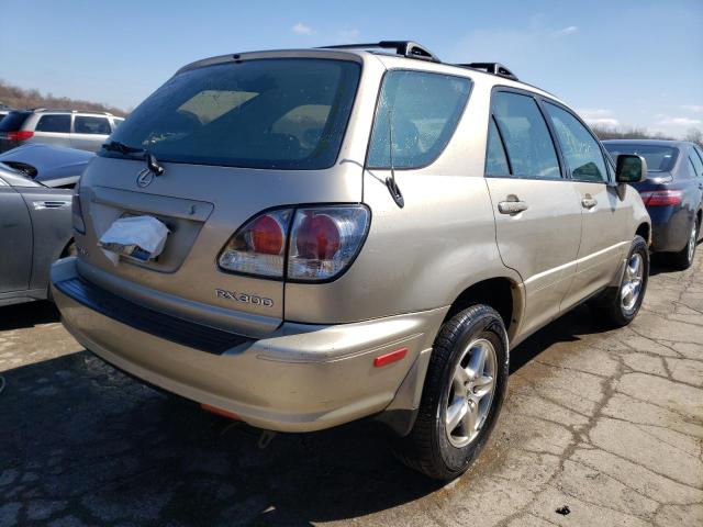 Photo 4 from auction – 2002 LEXUS RX 300 with VIN JTJHF10U220278442