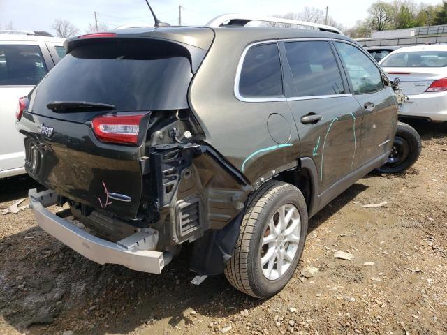 Photo 4 from auction – 2015 JEEP CHEROKEE L with VIN 1C4PJMCS9FW500731