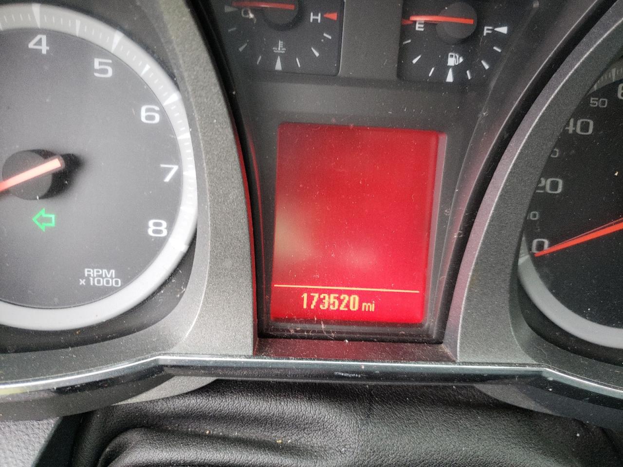 Photo 8 from auction – 2015 GMC TERRAIN SL with VIN 2GKFLXE31F6437801
