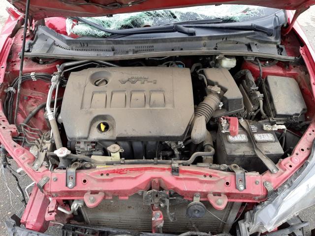 صورة رقم 7 من المزاد - 2017 TOYOTA COROLLA L مع VIN 2T1BURHE0HC898697