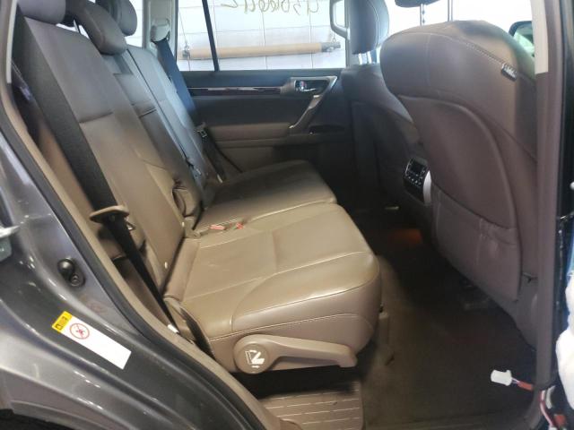 Photo 6 from auction – 2017 LEXUS GX 460 with VIN JTJBM7FX4H5153275