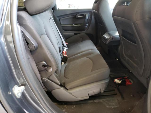 Photo 6 from auction – 2012 CHEVROLET TRAVERSE L with VIN 1GNKRGED8CJ352719