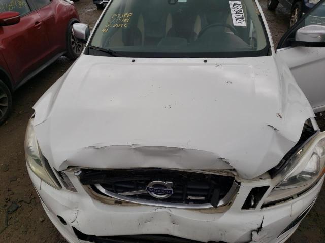 Photo 7 from auction – 2011 VOLVO XC60 3.2 with VIN YV4952DL6B2168092