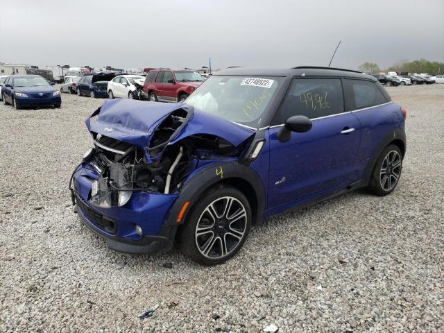 Photo 2 from auction – 2015 MINI COOPER S P with VIN WMWSS7C51FWS44536