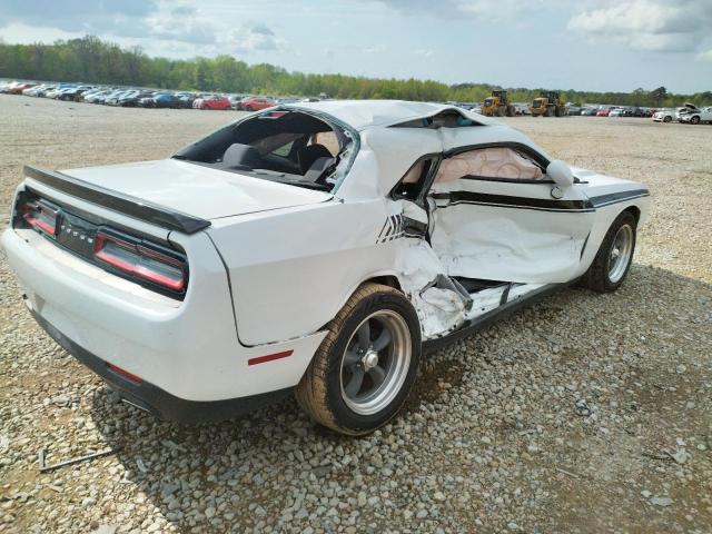 Photo 4 from auction – 2016 DODGE CHALLENGER with VIN 2C3CDZAG4GH171670