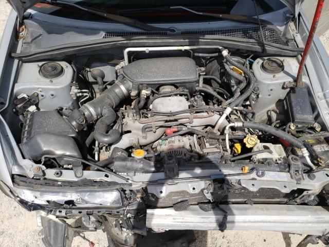 Photo 7 from auction – 2006 SUBARU FORESTER 2 with VIN JF1SG65626H743859