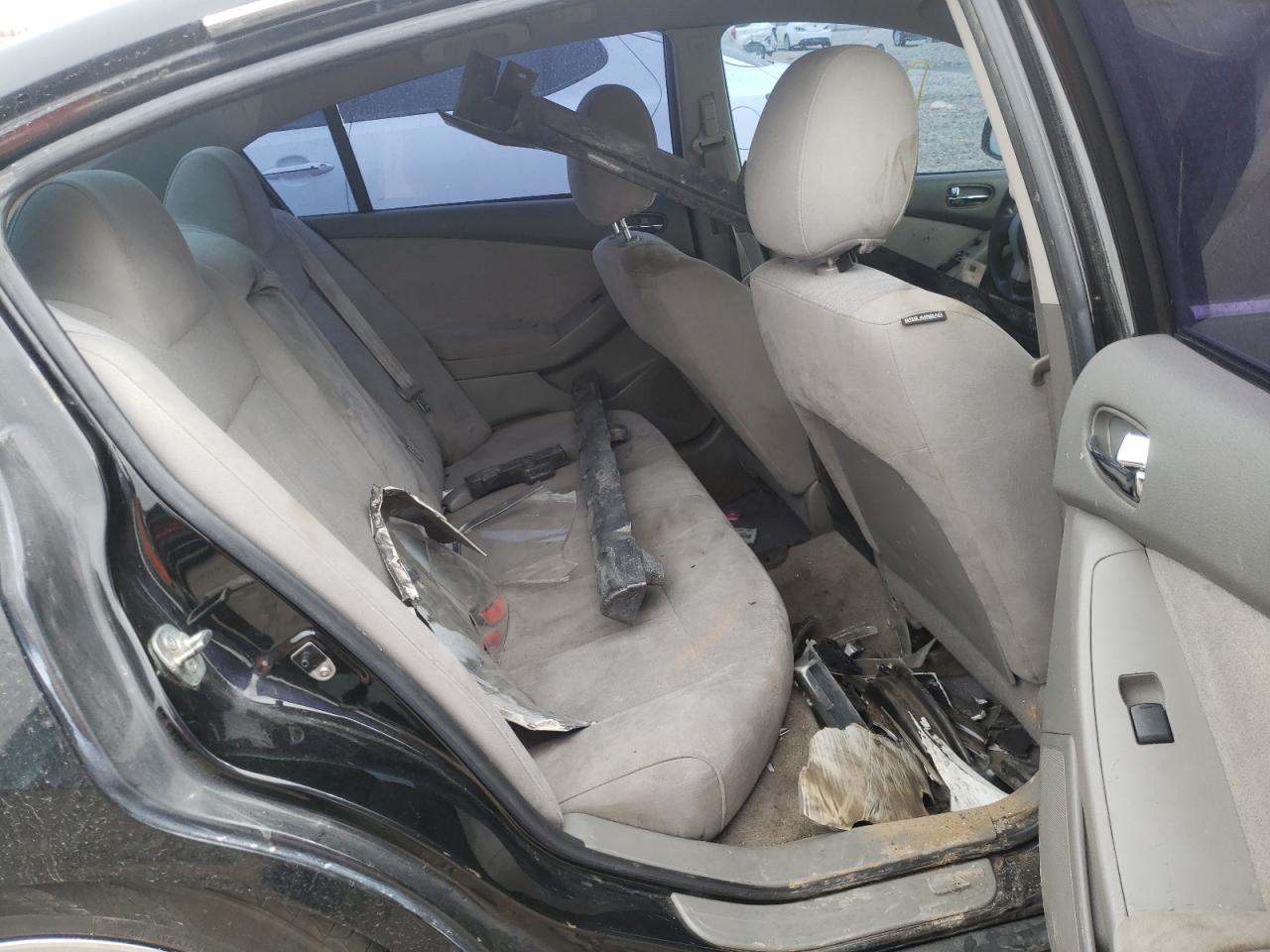 Photo 6 from auction – 2011 NISSAN ALTIMA BAS with VIN 1N4AL2AP5BN498761