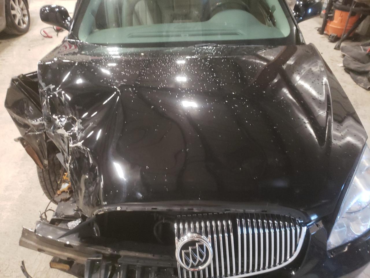 Photo 7 from auction – 2007 BUICK LUCERNE CX with VIN 1G4HD57257U226920