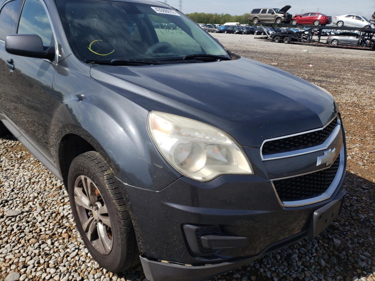 Photo 9 from auction – 2010 CHEVROLET EQUINOX LT with VIN 2CNALDEW3A6219751
