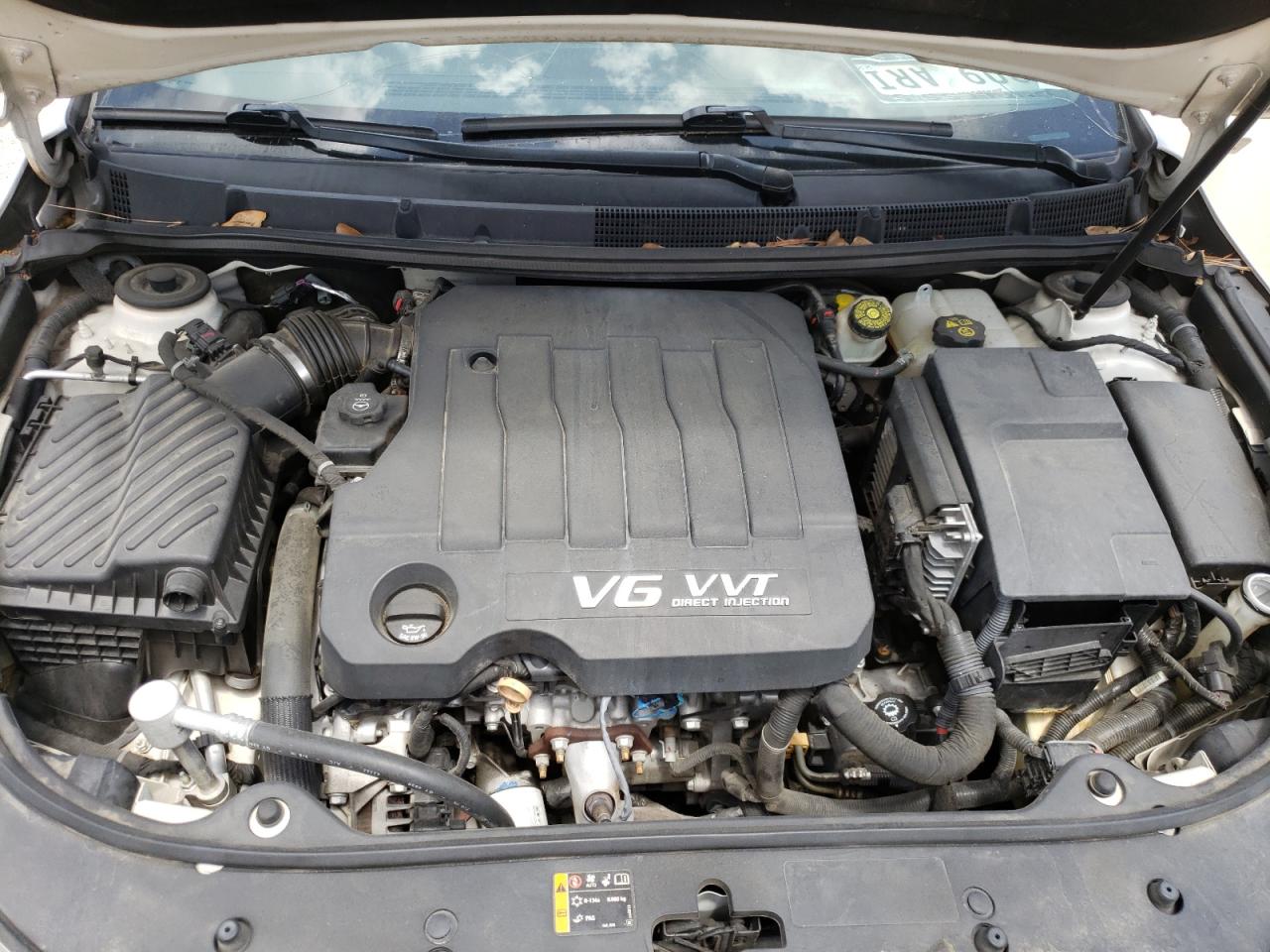 Photo 7 from auction – 2012 BUICK LACROSSE P with VIN 1G4GD5E30CF232078
