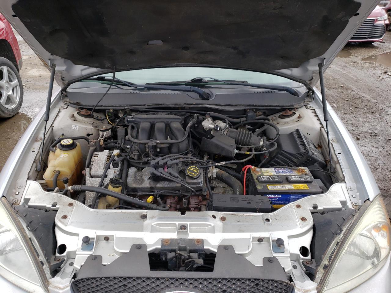 Photo 7 from auction – 2006 FORD TAURUS SE with VIN 1FAFP53U76A110358