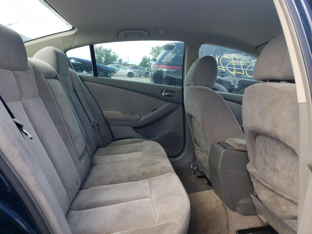 Photo 6 from auction – 2007 NISSAN ALTIMA with VIN 1N4AL21E87N487176