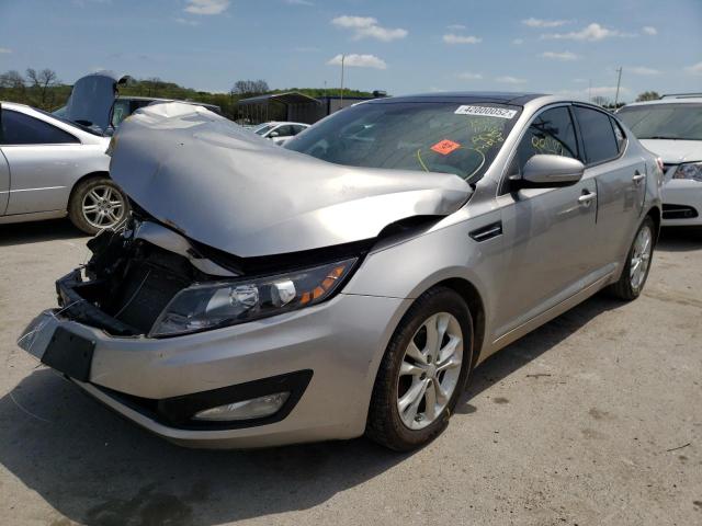 Photo 2 from auction – 2012 KIA OPTIMA EX with VIN 5XXGN4A72CG079225