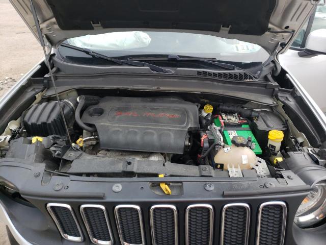 Photo 7 from auction – 2017 JEEP RENEGADE L with VIN ZACCJBBB2HPE82254