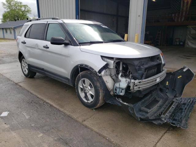 FORD EXPLORER 2014 with VIN 1FM5K7B84EGA47117 - Photo from auction