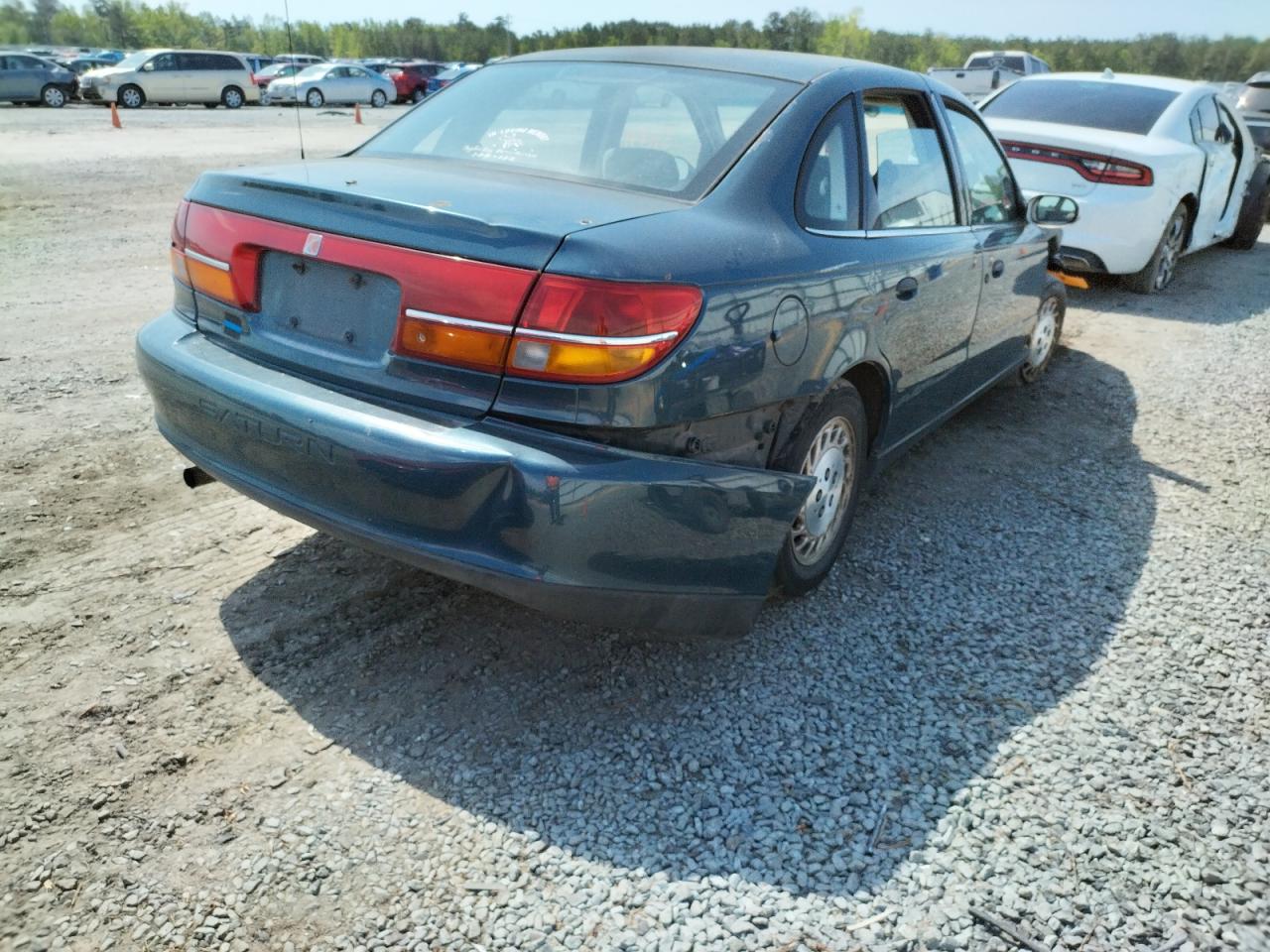 Photo 4 from auction – 2002 SATURN L100 with VIN 1G8JS54FX2Y587123