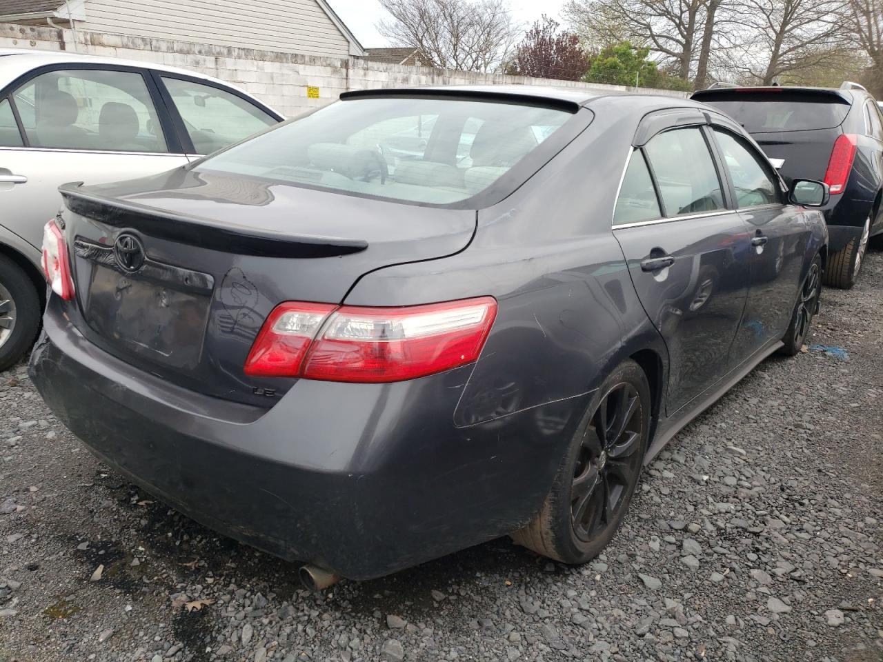 Photo 4 from auction – 2009 TOYOTA CAMRY BASE with VIN 4T1BE46K09U360980