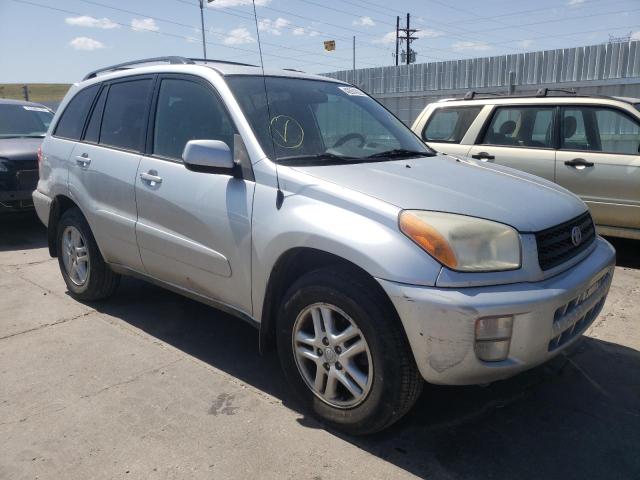 TOYOTA RAV4 2002 with VIN JTEGH20V220076025 - Photo from auction