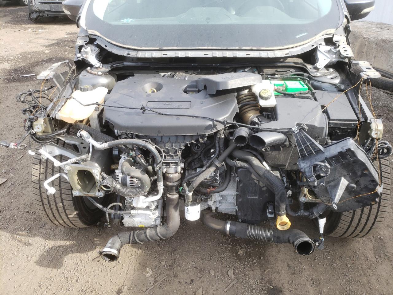 Photo 9 from auction – 2015 FORD ESCAPE TIT with VIN 1FMCU9J95FUB15418