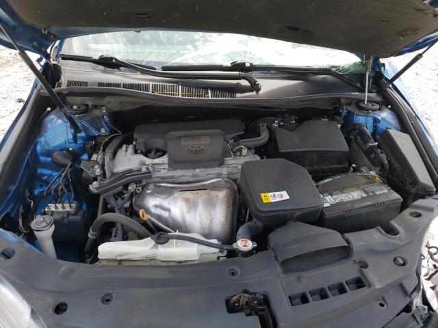 Photo 7 from auction – 2017 TOYOTA CAMRY LE with VIN 4T1BF1FK5HU678510