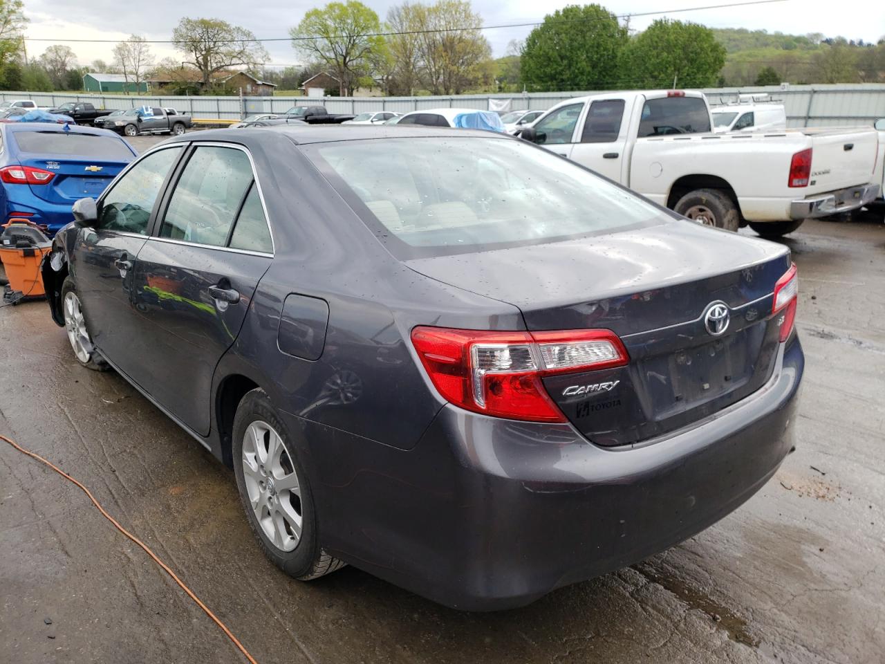 Photo 3 from auction – 2013 TOYOTA CAMRY L with VIN 4T4BF1FK3DR277733