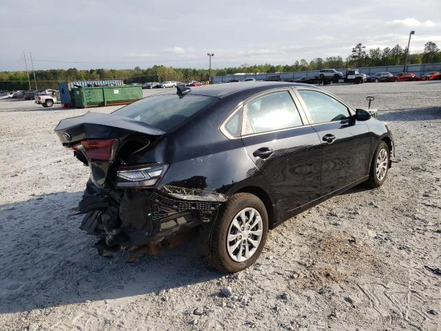 Photo 4 from auction – 2020 KIA FORTE FE with VIN 3KPF24AD2LE257380