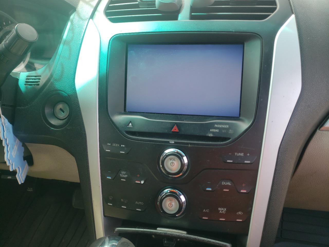 Photo 9 from auction – 2013 FORD EXPLORER X with VIN 1FM5K8D86DGA52689