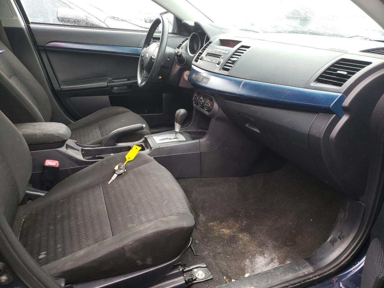 Photo 5 from auction – 2013 MITSUBISHI LANCER ES/ with VIN JA32U2FU3DU009775