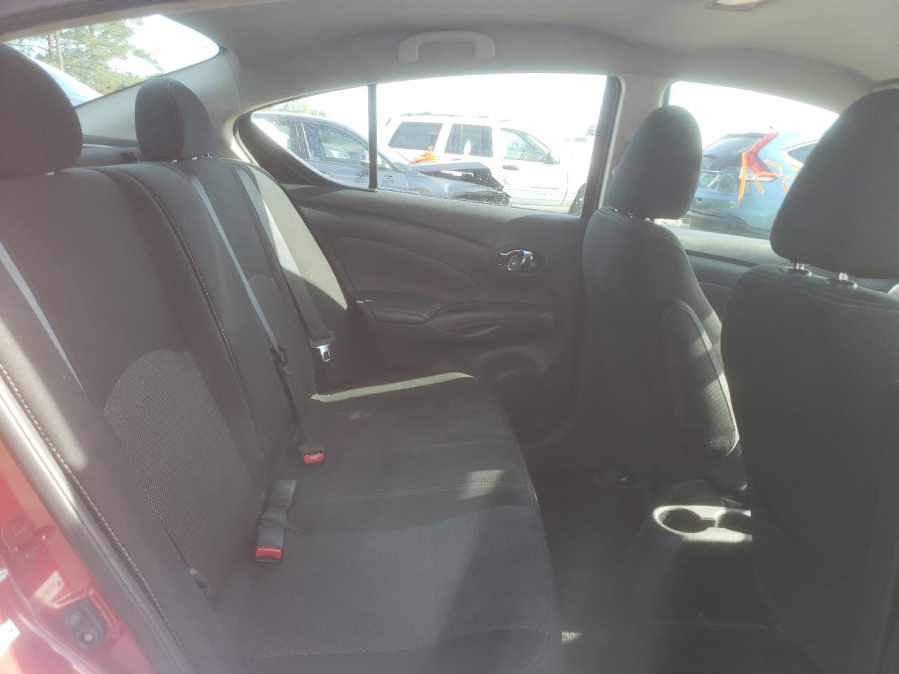 Photo 6 from auction – 2019 NISSAN VERSA S with VIN 3N1CN7AP9KL841150