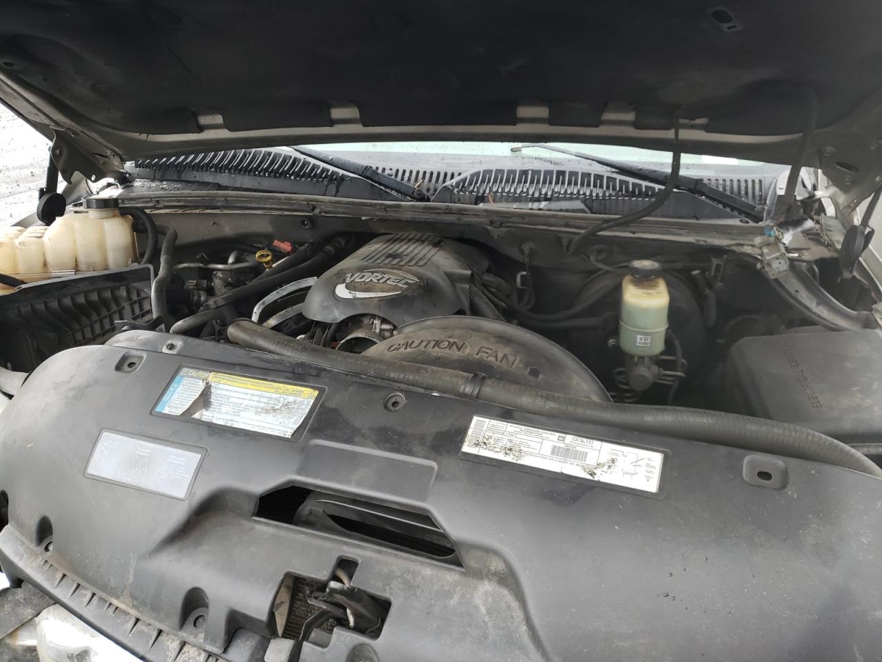 Photo 7 from auction – 2001 GMC YUKON with VIN 1GKEK13T91J286409