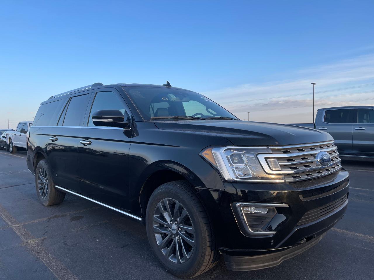 Photo 1 from auction – 2021 FORD EXPEDITION with VIN 1FMJK2AT3MEA36787