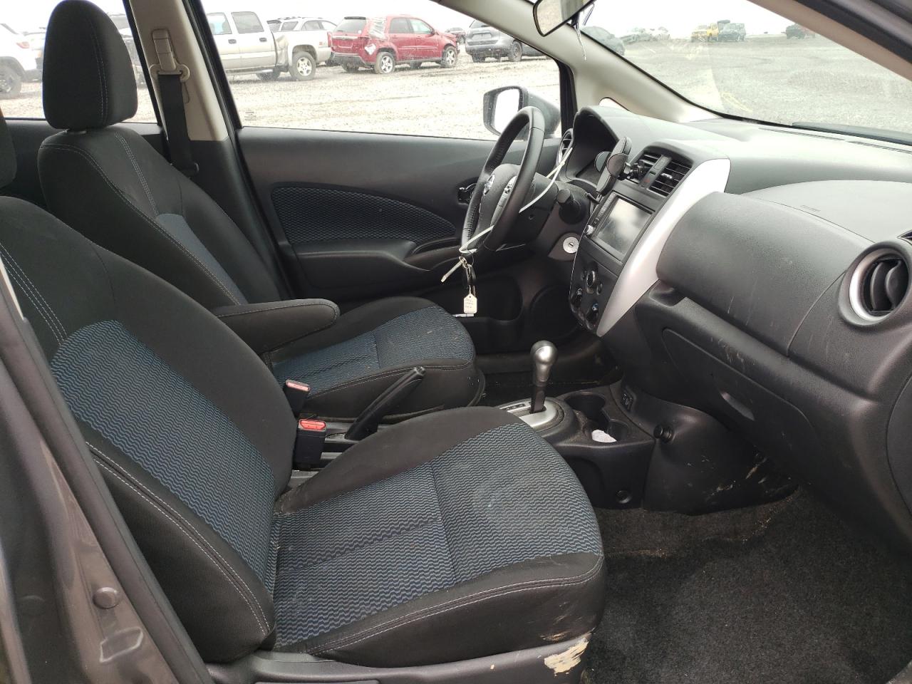 Фото 5 с аукциона – 2018 NISSAN VERSA NOTE с VIN 3N1CE2CP8JL370932