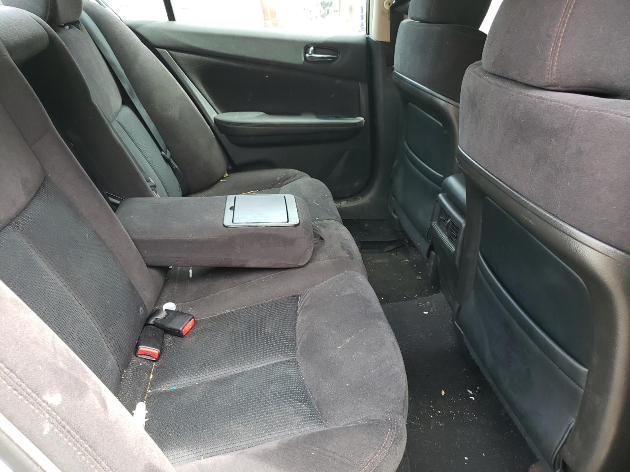 Photo 6 from auction – 2012 NISSAN MAXIMA S with VIN 1N4AA5AP5CC813935