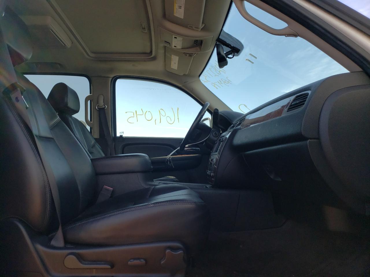 Photo 5 from auction – 2008 CHEVROLET AVALANCHE with VIN 3GNFK123X8G303478