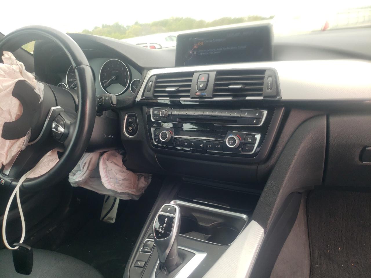 Photo 9 from auction – 2015 BMW 428 I with VIN WBA3N7C5XFK222473