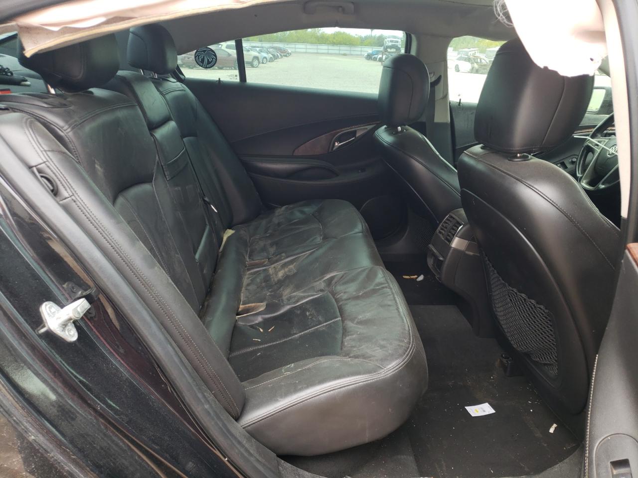 Photo 6 from auction – 2013 BUICK LACROSSE with VIN 1G4GC5ER7DF250070