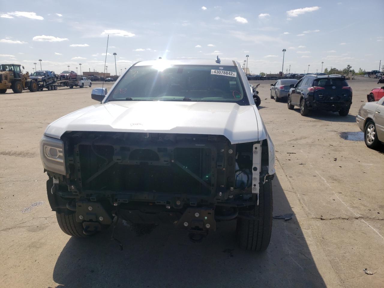Zdjęcie 9 z aukcji – 2016 GMC SIERRA K15 z VIN 3GTU2PEC1GG185088