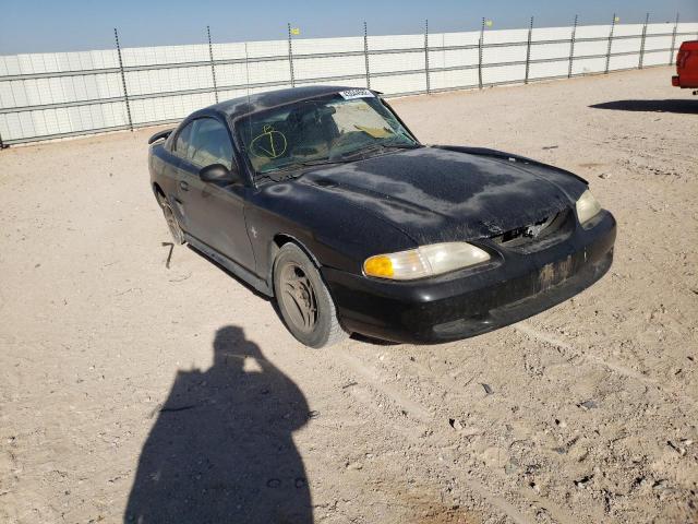 Photo 1 from auction – 1998 FORD MUSTANG with VIN 1FAFP4043WF221698