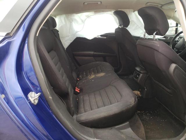 Photo 6 from auction – 2014 FORD FUSION SE with VIN 3FA6P0H77ER245852
