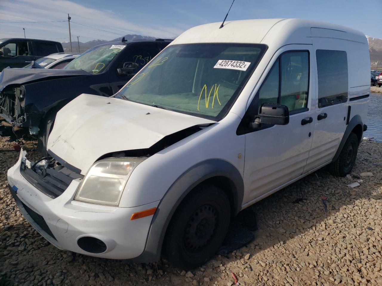 Photo 2 from auction – 2012 FORD TRANSIT CO with VIN NM0LS6BN4CT124792