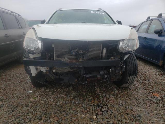 Photo 9 from auction – 2011 NISSAN ROGUE S with VIN JN8AS5MV2BW286987