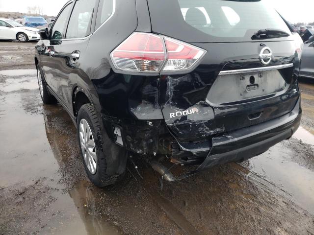 Photo 9 from auction – 2015 NISSAN ROGUE S with VIN 5N1AT2MV8FC892854